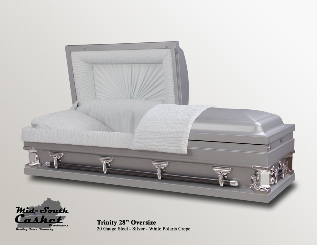 Trinity 28 Oversize Silver